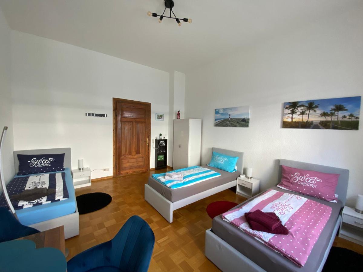 Goyapartment Fuer Handwerker & Business City-Nah!! Free Netflix! Modern! Bochum Kültér fotó
