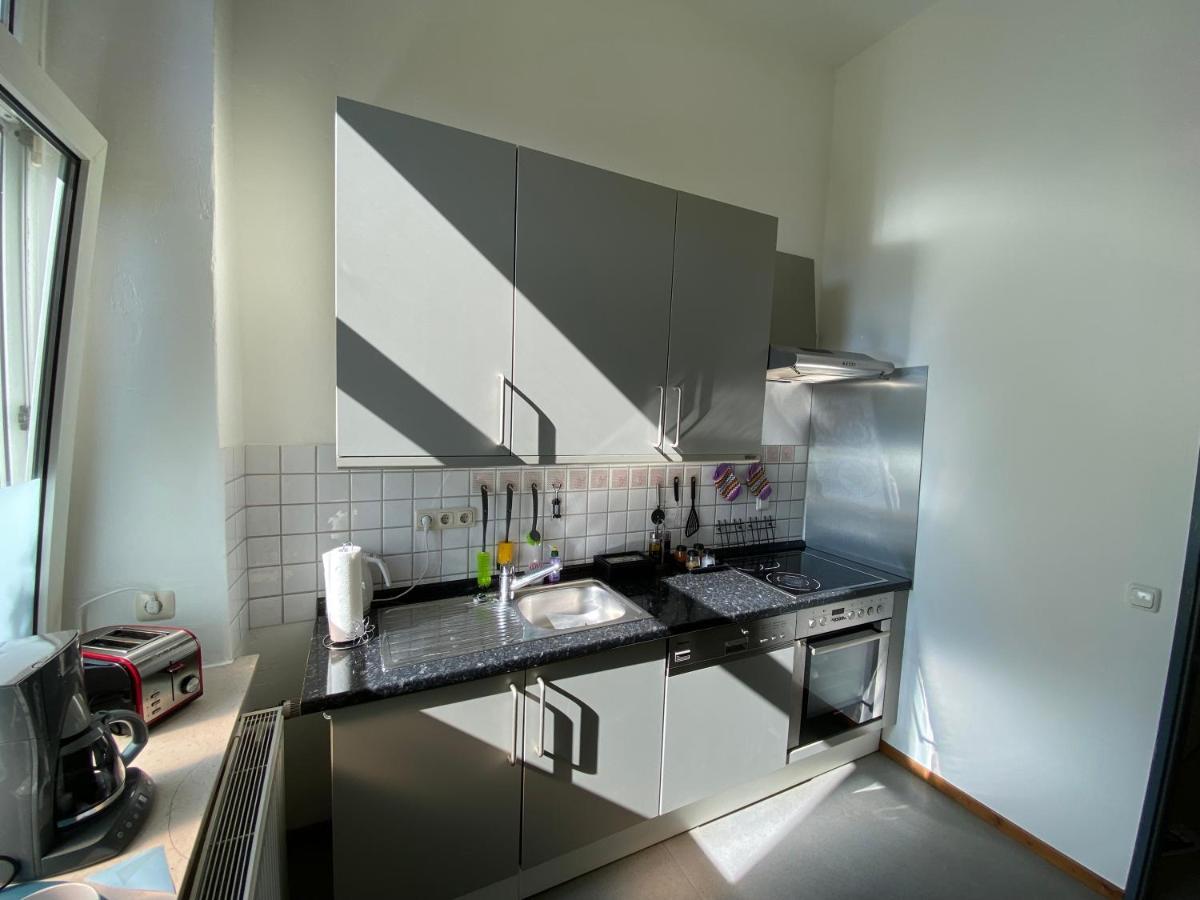 Goyapartment Fuer Handwerker & Business City-Nah!! Free Netflix! Modern! Bochum Kültér fotó