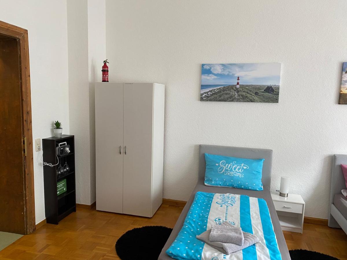 Goyapartment Fuer Handwerker & Business City-Nah!! Free Netflix! Modern! Bochum Kültér fotó