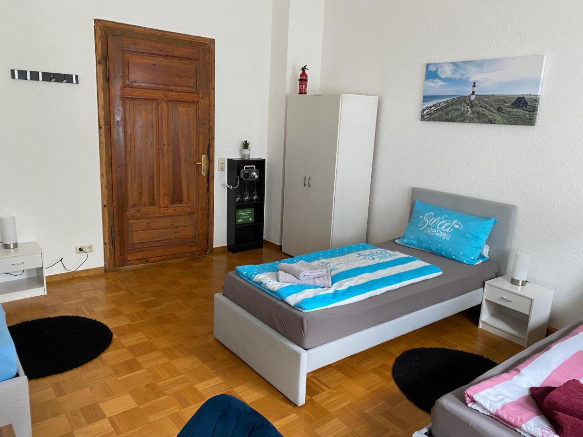 Goyapartment Fuer Handwerker & Business City-Nah!! Free Netflix! Modern! Bochum Kültér fotó